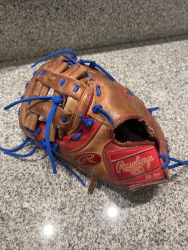 First Base 12" Heart of the Hide Baseball Glove