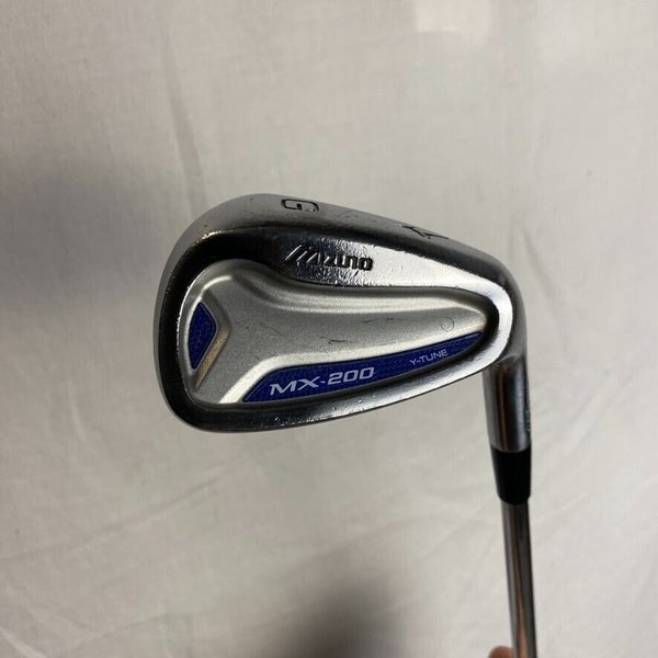 Mizuno MX 200 Gap Wedge Golf Club Steel Shaft