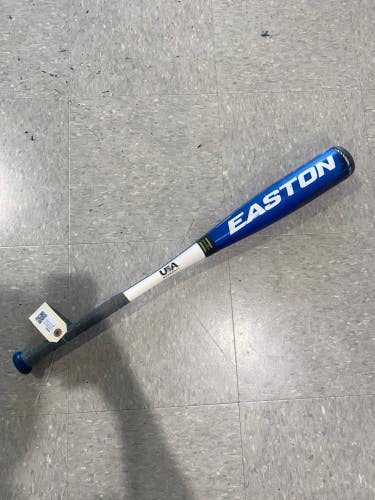 Used USABat Certified Easton Fuze 360 Alloy Bat -10 18OZ 28"