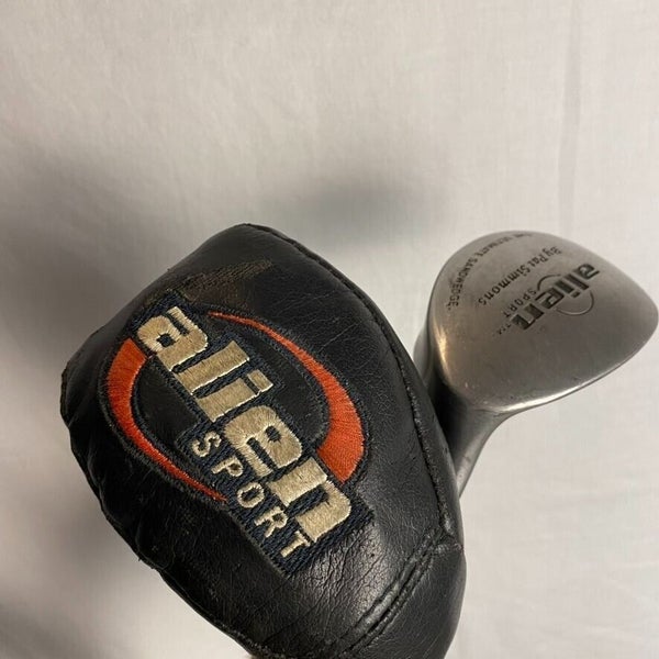 Alien Golf Sand Wedge With Head Cover