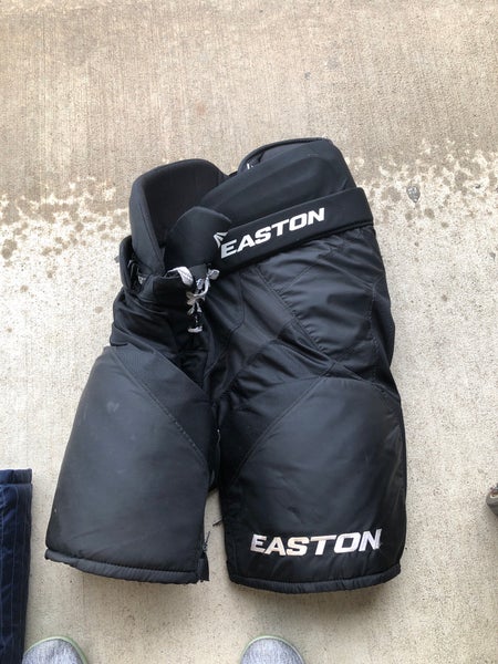 Used Senior XL Easton Stealth C7.0 Hockey Pants