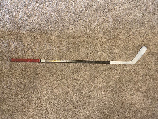 Ribcore Trigger 6 Pro Grip Hockey Stick Intermediate Left Handed P29 Flex 65