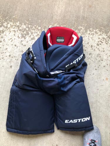 Used Senior XL Easton Pro7 Hockey Pants