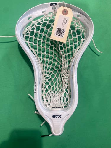 Used STX Ultra Power Strung Head
