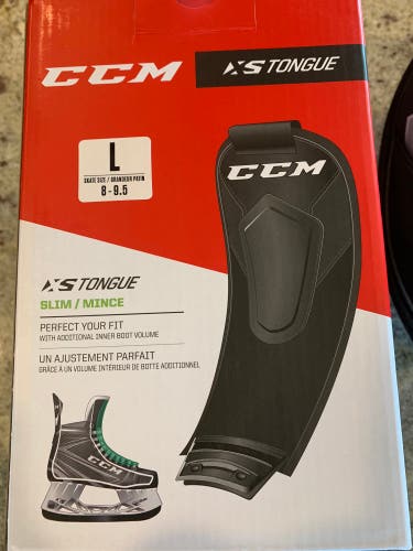 CCM XS Slim Tongue Senior Large