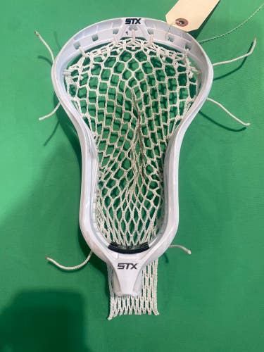 Used Position STX Surgeon 900 Strung Head