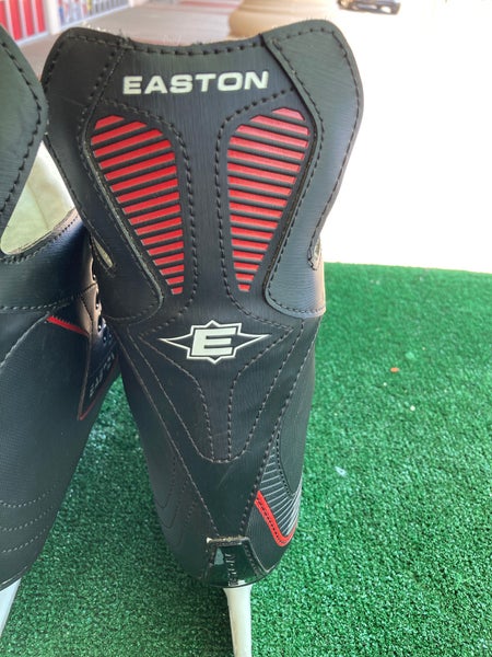 Senior Used Easton Synergy EQ10 Hockey Skates 12.0 | SidelineSwap