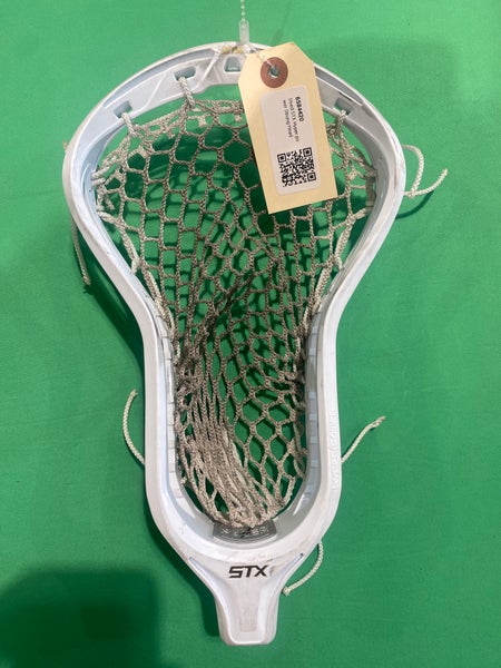 Used STX Hyper power Strung Head