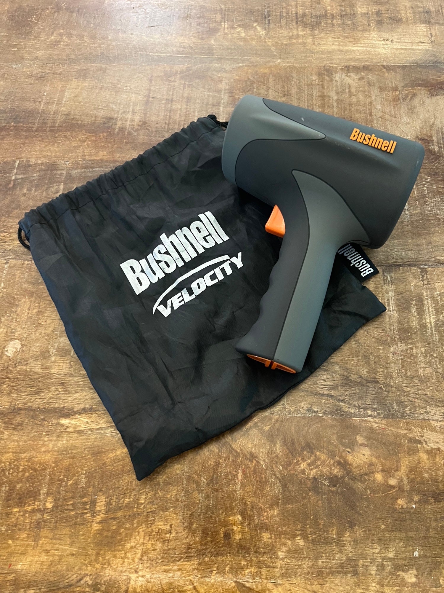 Bushnell Velocity Speed Gun Speed Gun Gray