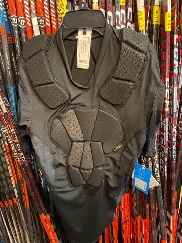 New Bauer Medium Protective Shirt