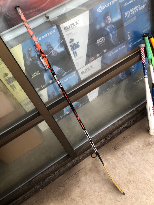 Used Bauer Prodigy Right Hockey Stick