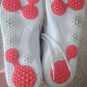 Used Men's Size 8.0 (Women's 9.0) Nike Roshe G Golf Shoes