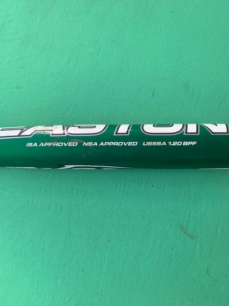 Easton Cyclone Model SP13CY 33/26 Ounce Aluminum Softball Bat/Free  Shipping!