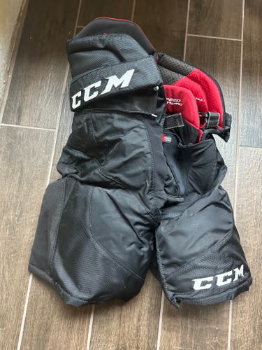 Senior Used Small CCM Jetspeed FT4 Pro Hockey Pants