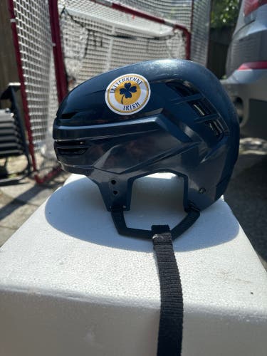 Used Medium Warrior Alpha One Pro Helmet