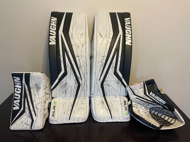 Vaughn SLR3 Pro Carbon Full Set - 34+2