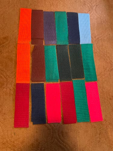 New Warrior 18pc Goalie Mesh