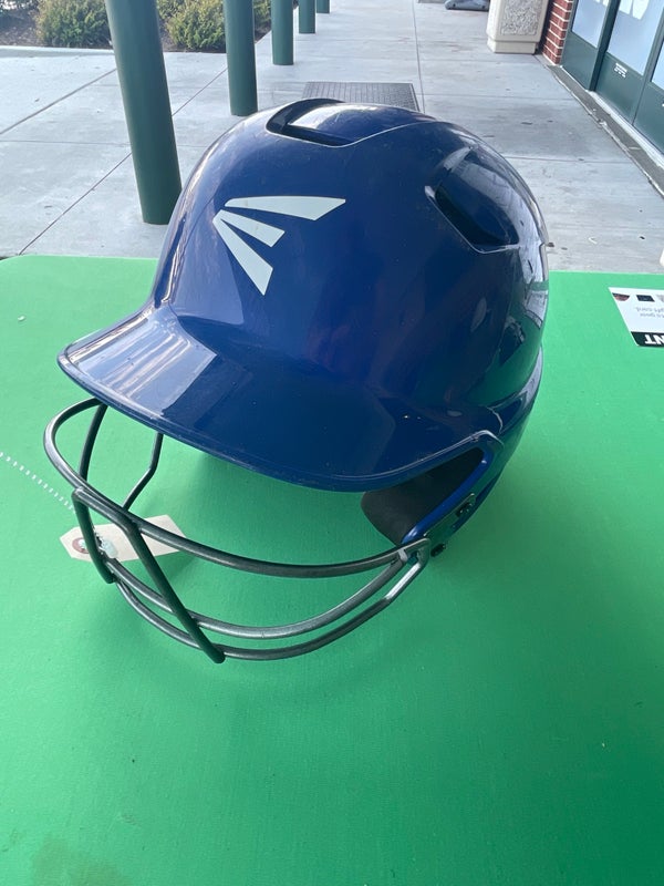 Used 6 3/4- 71/2 Easton Gametime Batting Helmet