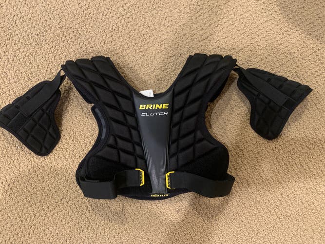 Brine Warrior Clutch Chest and shoulder pads