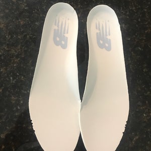 New Balance Lacrosse Cleat Insoles (size 11-12.5)