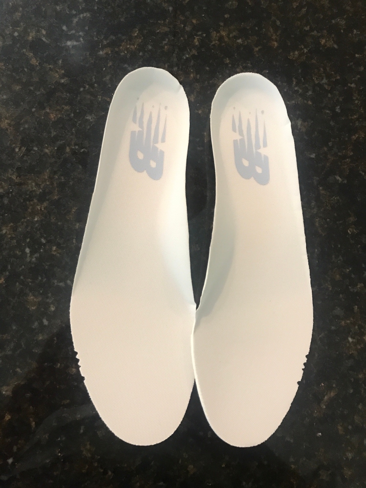 New Balance Lacrosse Cleat Insoles (size 11-12.5)