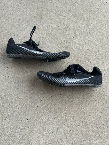 Adult Used Men's 10.0 (W 11.0) Nike Zoom Rival Spikes