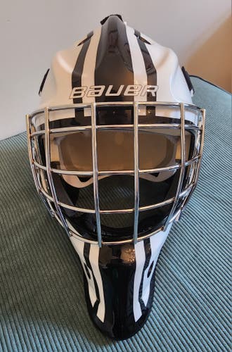 Bauer NME3 Senior Large Goalie Mask
