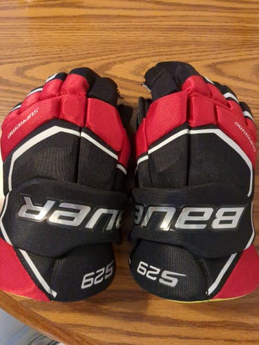 New Bauer Supreme S29 Gloves 15"