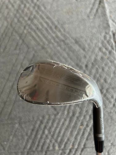New Right Handed Wedge Flex Steel Shaft Vokey SM8 Wedge