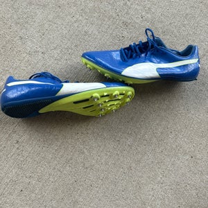 Adult Use Puma Track Shoes Size 10