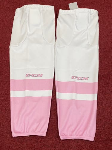 University Of Vermont Pink In The Rink CCM Socks
