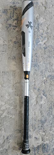 Used BBCOR Certified 2021 DeMarini CF Zen Bat (-3) 28 oz 31"