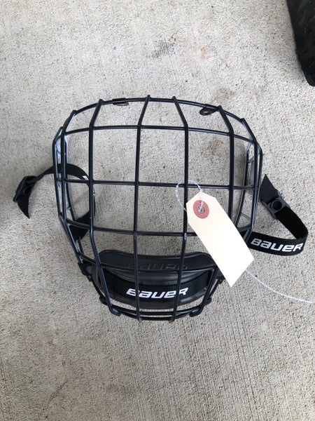 Used Senior Bauer Cage