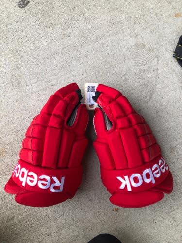 Used Reebok HG Ultra Gloves 15"