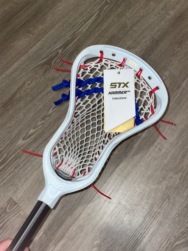 New Defense Strung Hammer 900 Head