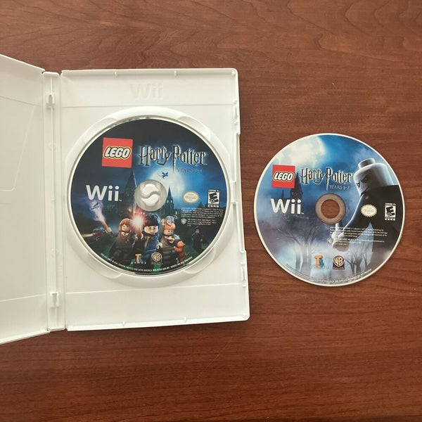 Lego Harry Potter: Years 1-4 (Wii) - Pre-Owned 