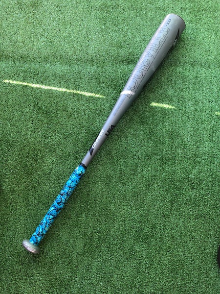 Used USABat Certified 2022 Louisville Slugger Omaha (29") Alloy Baseball Bat - 19OZ (-10)