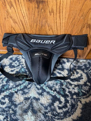 Sr Bauer Elite Goal Jock
