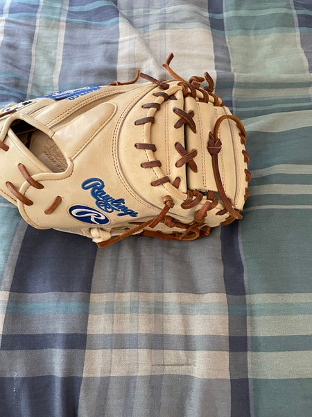 Right Hand Throw 34" Heart of the Hide Baseball Glove