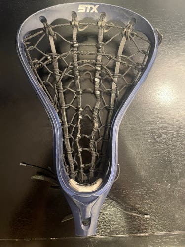 Used Women's Strung STX Head
