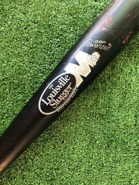 USED Louisville Slugger 125YBW Powerized Wood Youth Baseball Bat