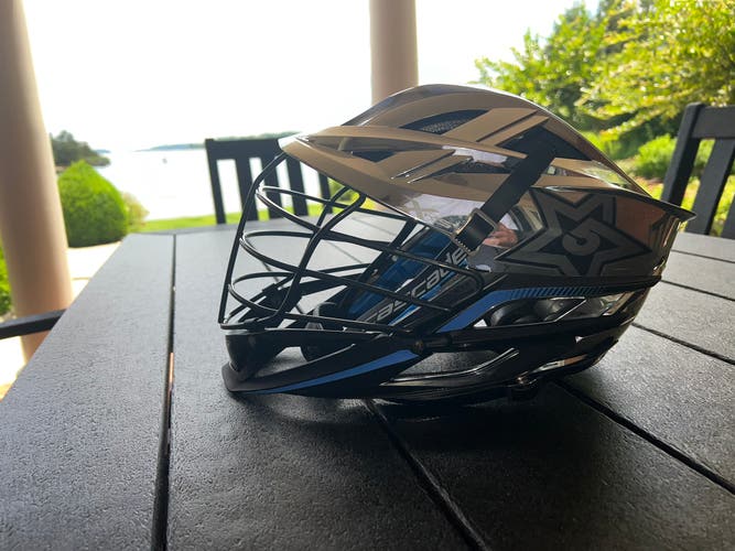 Used Cascade XRS Helmet