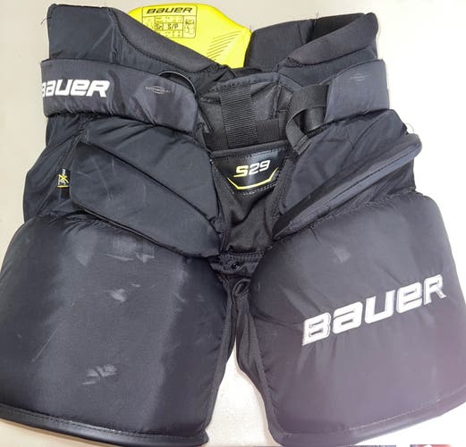 Bauer Small Senior Supreme S29 Hockey Goalie Pants