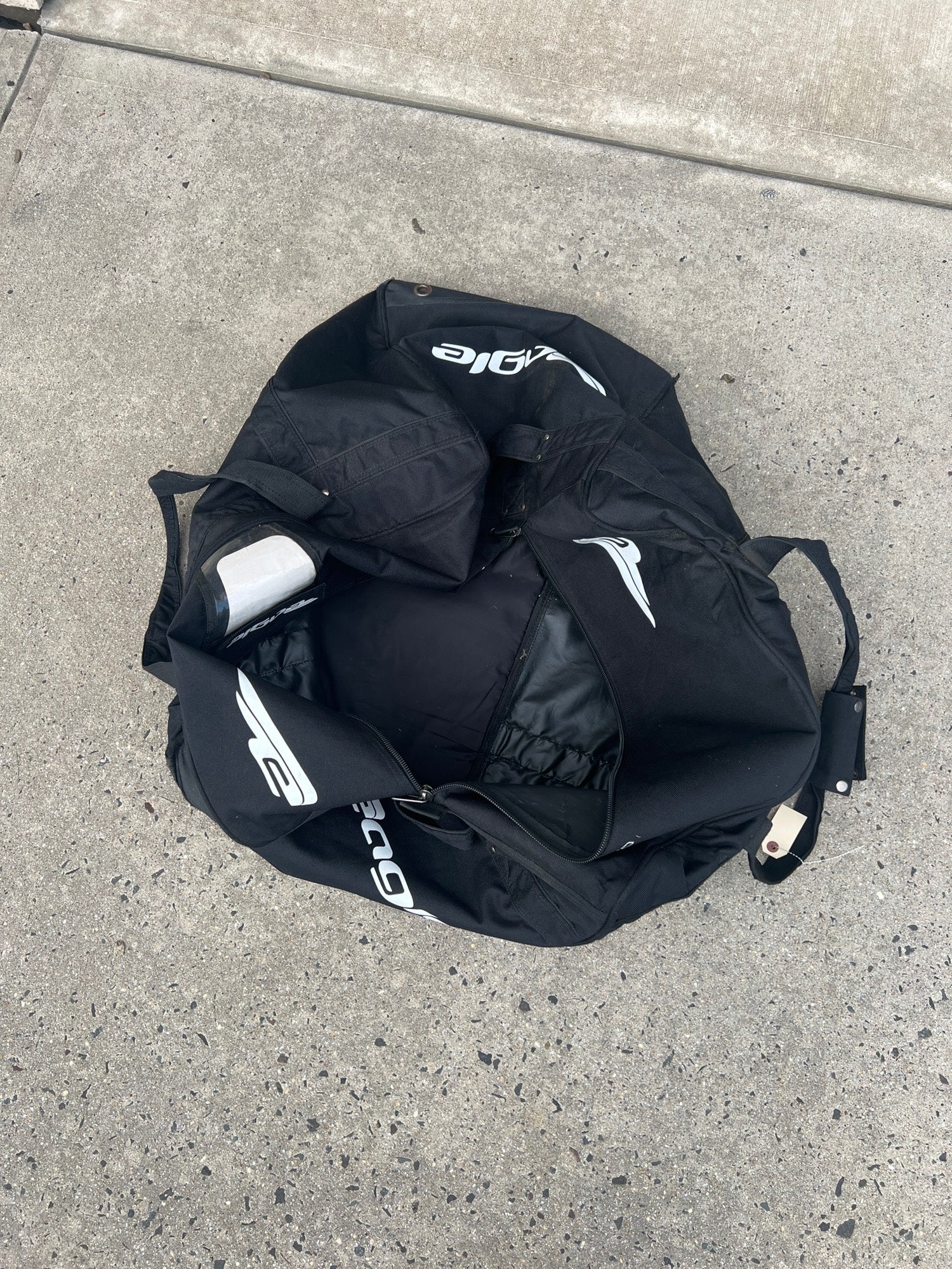 Used Hockey Bag SidelineSwap