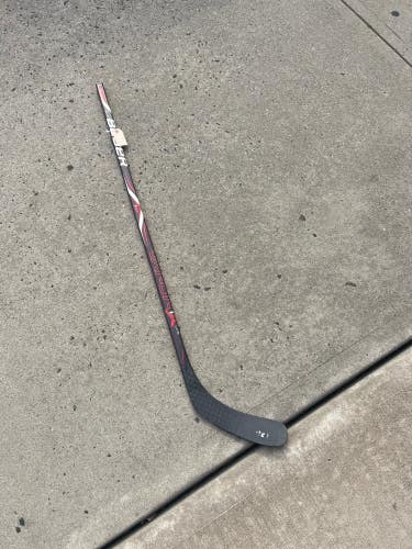 Used Youth Bauer Vapor 1X Lite Left Hockey Stick