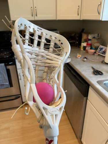 deBeer Triton with Trakker Pocket + Powell Switchback 7UI Shaft