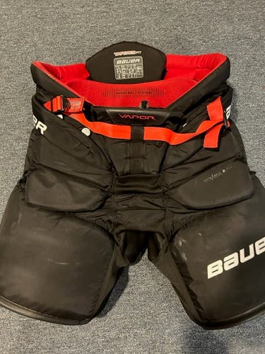 Intermediate Used Small Bauer Vapor X2.9 Hockey Goalie Pants