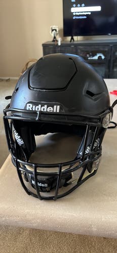 Used Large Riddell SpeedFlex Helmet
