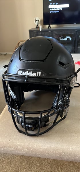 Used Large Riddell SpeedFlex Helmet