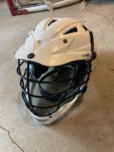 Player's Cascade CPX-R Helmet